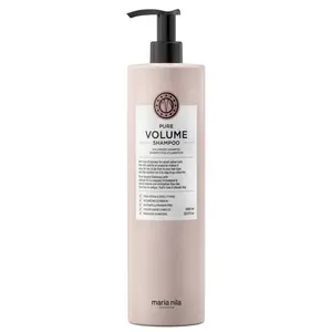 Maria Nila Volume 1000 ml Schampo Kvinna