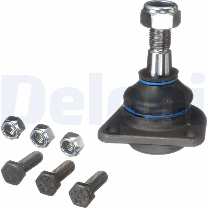 Spindelled DELPHI TC76