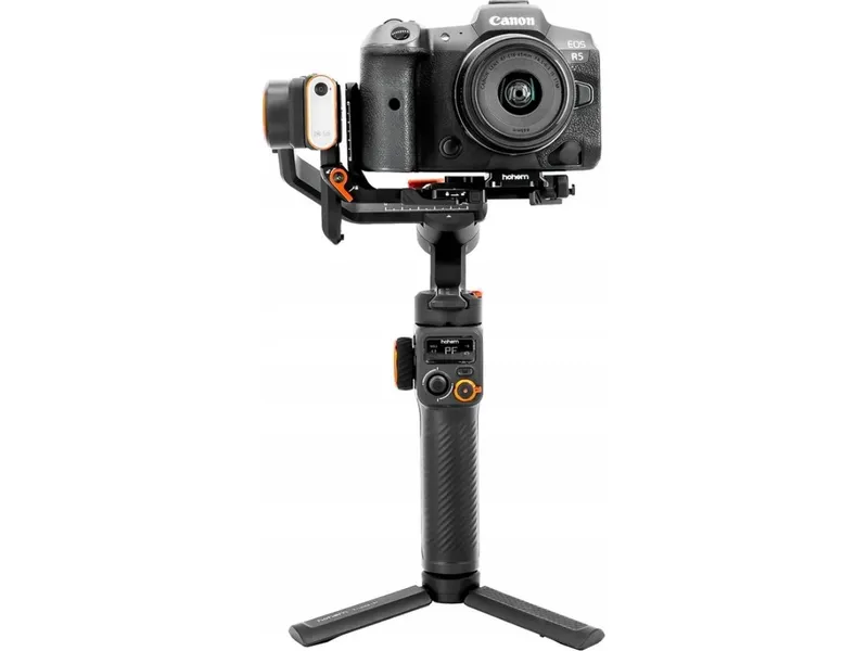 Hohem Camera & Phone Gimbal iSteady MT2 Kit with AI