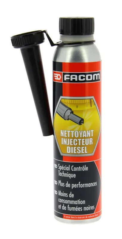 Rengöring, dieselinsprutningssystem FACOM 006008