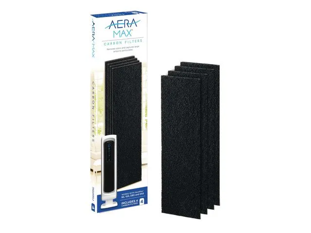 Fellowes Kolfilter - Dx5 4-pack