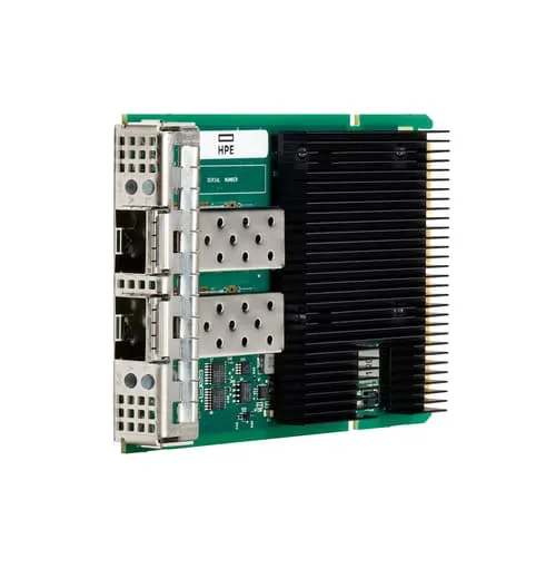 Hpe Broadcom Bcm57412 Ethernet 10gb 2-port Sfp+ Ocp3 Adapter For Intern Ethernet / Fiber 10 Mbit/s