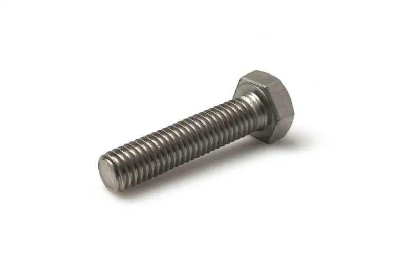 Schäfer & Peters 093348020190 Sexkantsskruv M20 DIN 933, M6S A4/80, 20-pack M20 x 190 mm