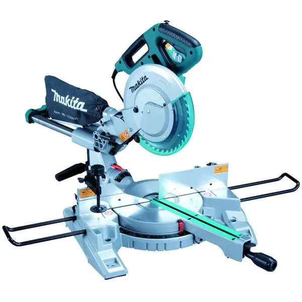Makita kap- och geringssåg med laser 260 mm, 1430 W LS1018LN