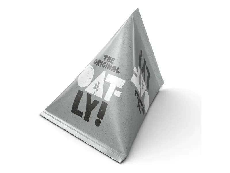 Oatly iKaffe Havredryck Portion 100x2cl
