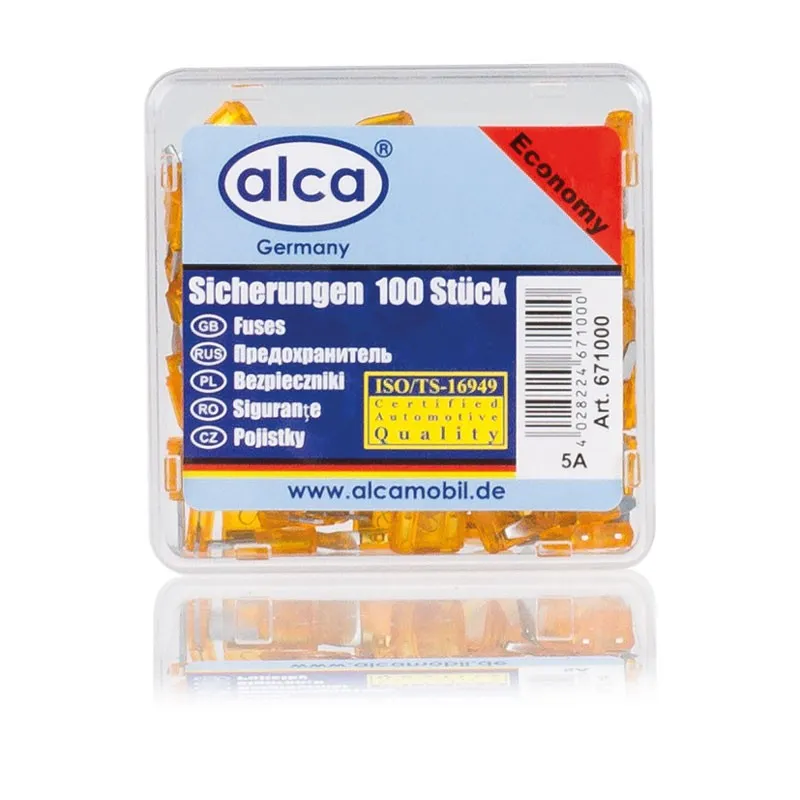 Säkringssats ALCA 671000