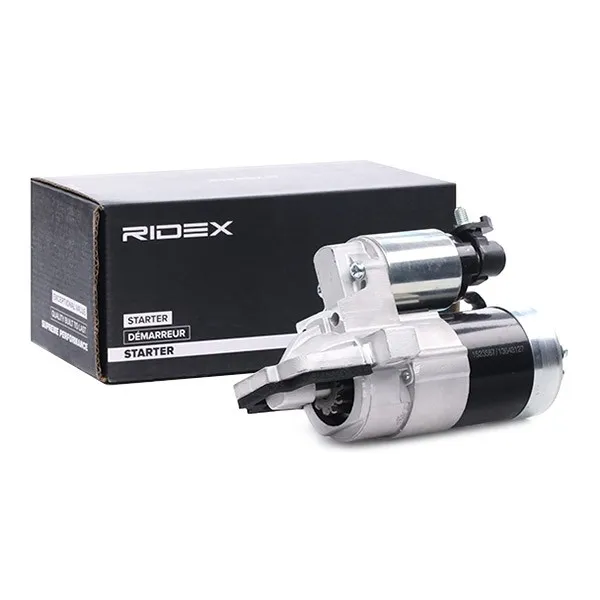 Startmotor RIDEX 2S0220