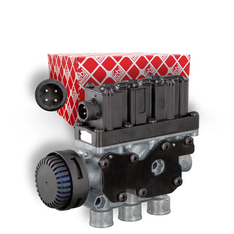 Luftfjäderventil FEBI BILSTEIN 103203