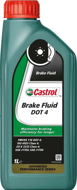 Bromsvätska CASTROL 15F2CA