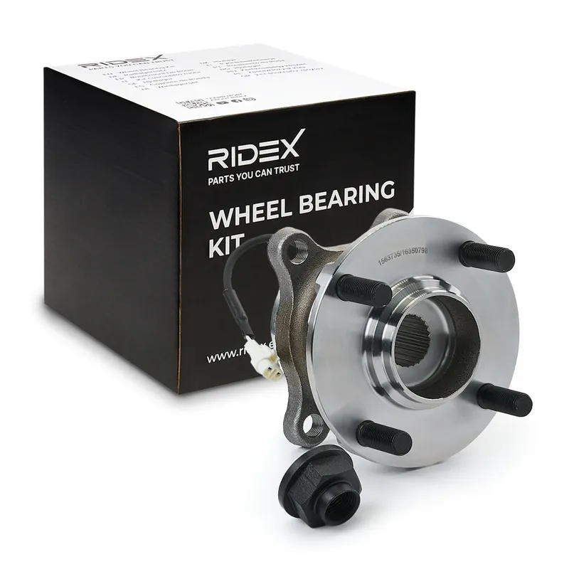 Hjullagersats RIDEX 654W1241