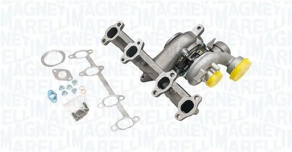 Turboaggregat MAGNETI MARELLI 807101003900