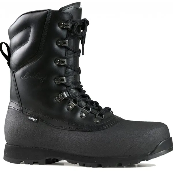 Lundhags Unisex Professional II High Wide Black (#9847)