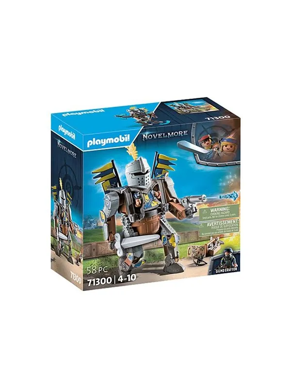 Playmobil Novelmore – Novelmore – Stridsrobot