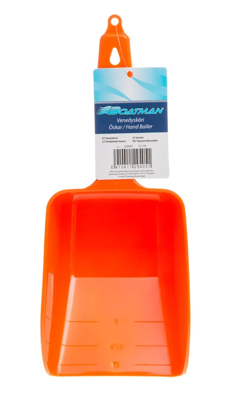 Öskar i plast