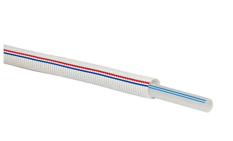 Uponor Combi Pipe 2418522 Rör RiR 18 mm, 50 m