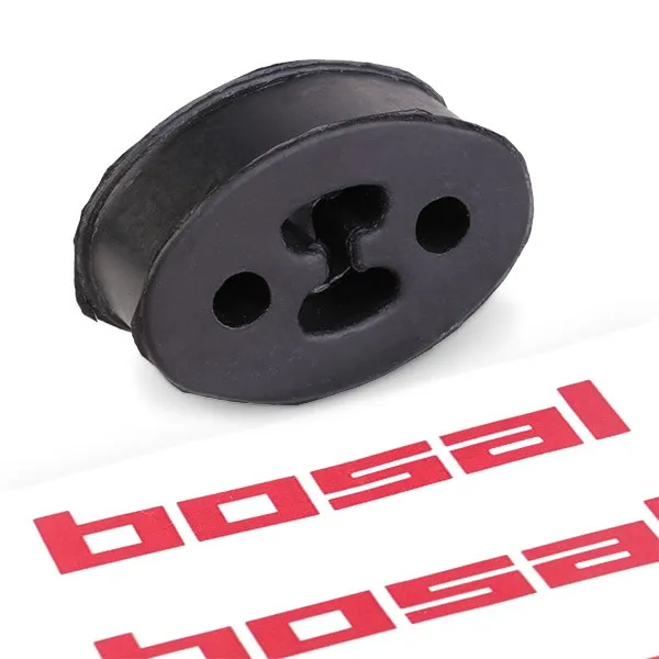 Gummilist, avgassystem BOSAL 255-093