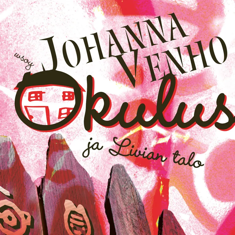 Okulus ja Livian talo, Ljudbok