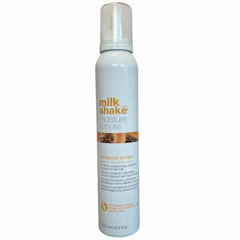 Milk Shake Conditioning Moisture More Whipped Cream 200 ml