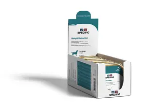 Specific™ Weight Reduction CRW Burkar 6 x 300 g