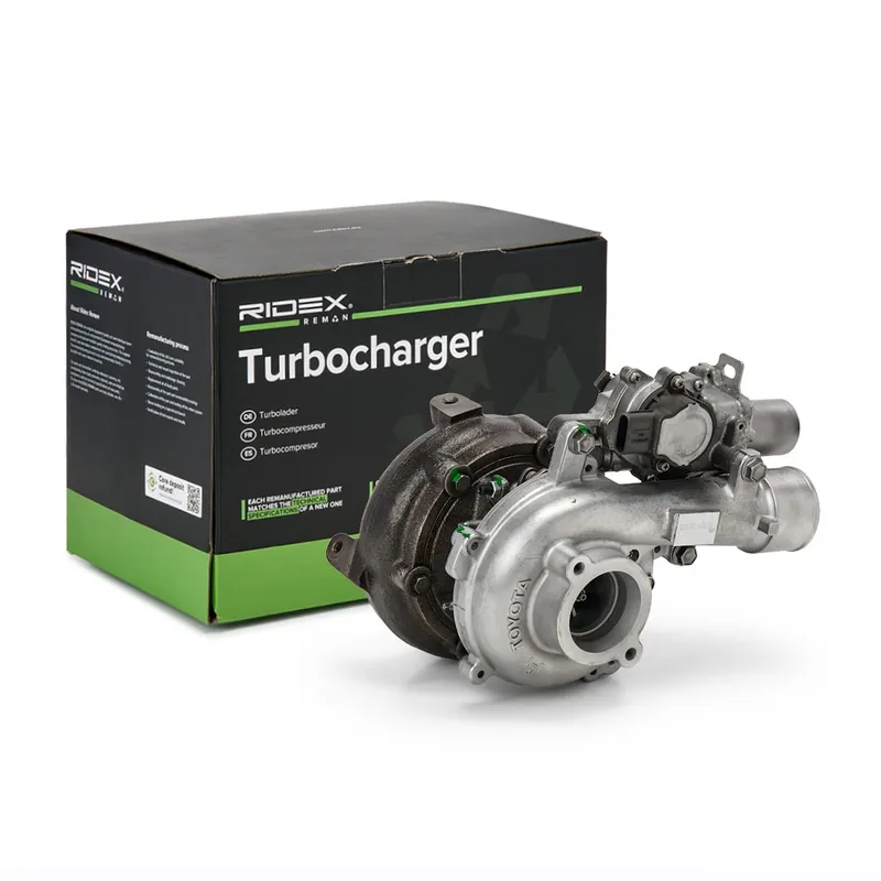 Turboaggregat RIDEX REMAN 2234C10040R