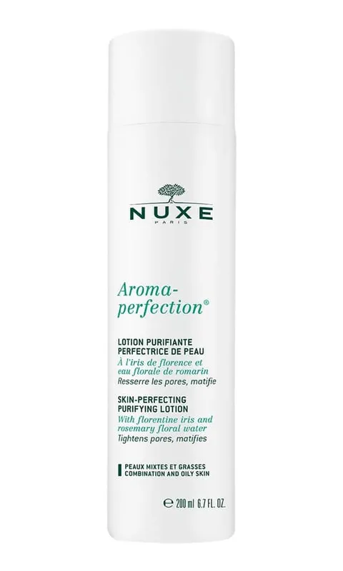 Nuxe Aroma-Perfection Skin-Perfecting Purifying Lotion 200ml