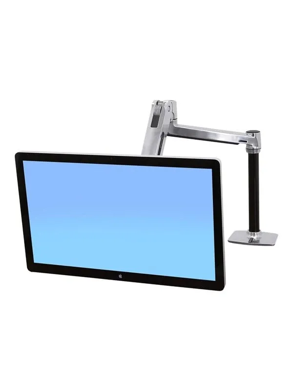 Ergotron Lx Hd Sit-stand Desk Mount Lcd Arm