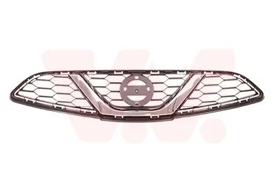 Kylargrill VAN WEZEL 3335510