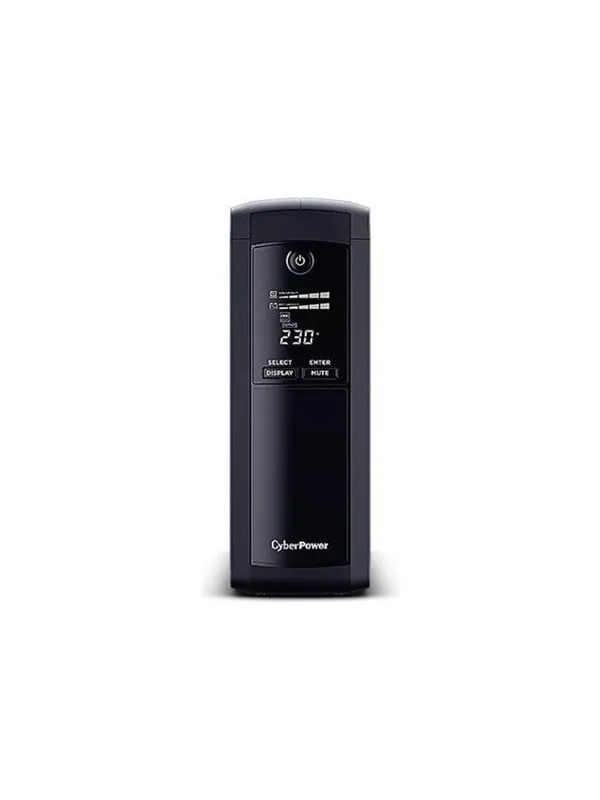 CyberPower VP1200EILCD - 1200VA/720W - UPS