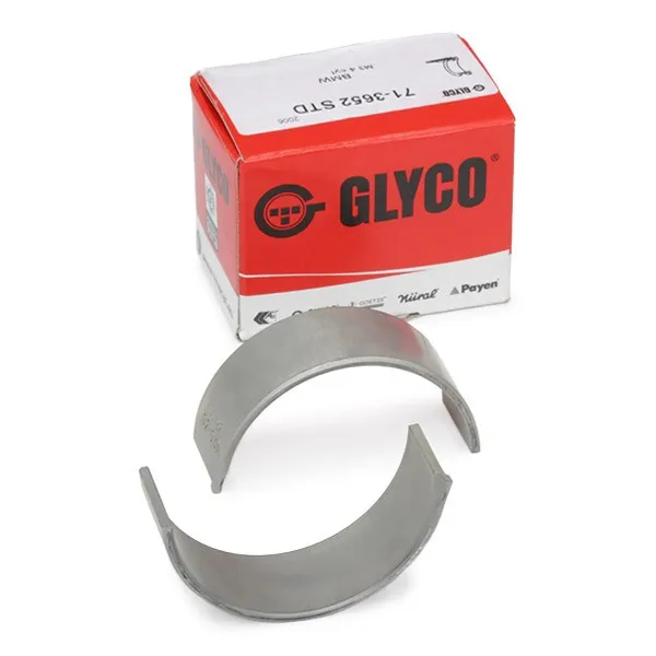 Vevstakslager GLYCO 71-3652 STD