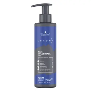Schwarzkopf Professional ChromaID Bonding Color Mask Blue