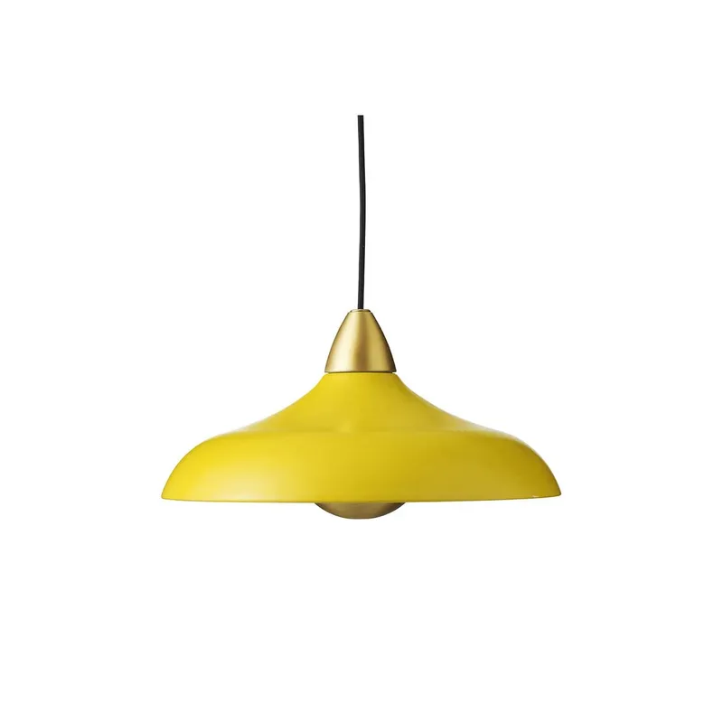 Superliving – Urban Wide Ø36 – Taklampa – Gul