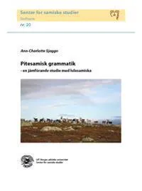 Pitesamisk grammatik : en jämförande studie med lulesamiska