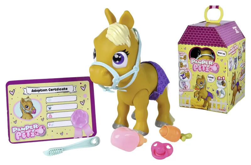 Pamper Petz Ponny