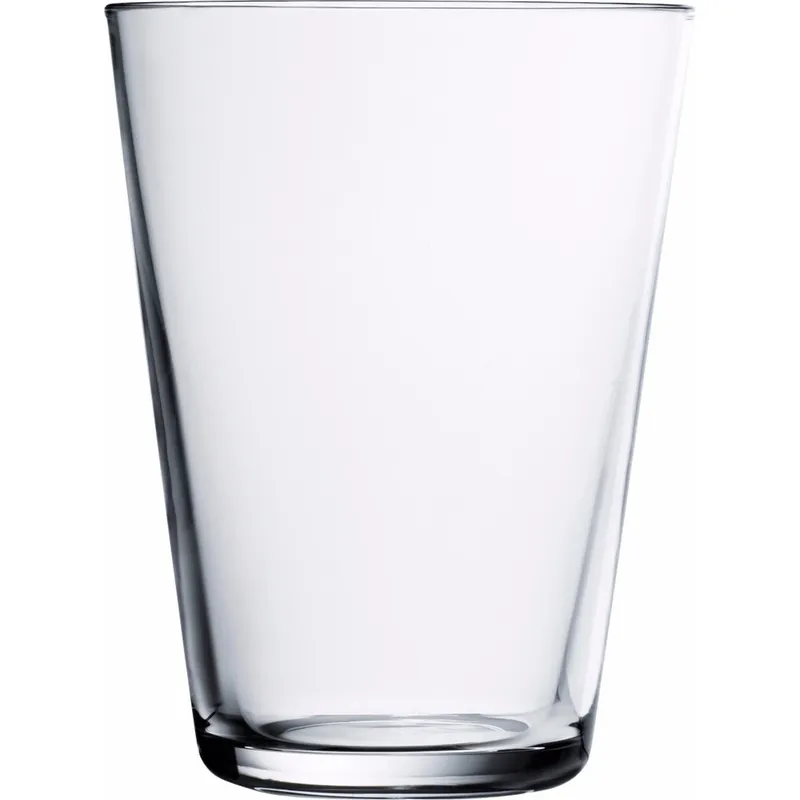 Iittala Kartio dricksglas 40 cl 2-pack klar