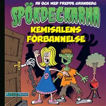 Spökdeckarna. Kemisalens förbannelse