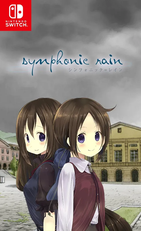 Symphonic Rain - Nintendo Switch - Visual Novel