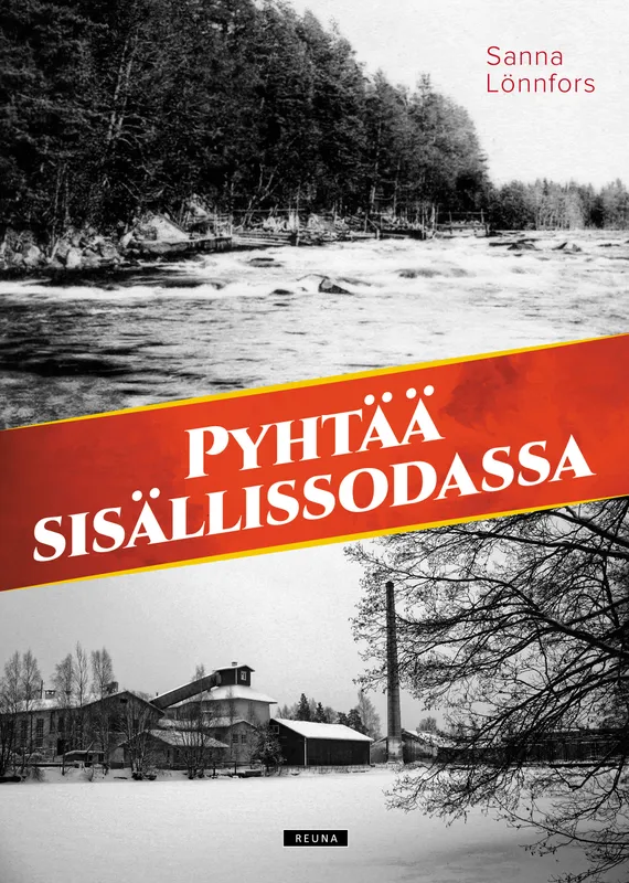 Pyhtää sisällissodassa, E-bok
