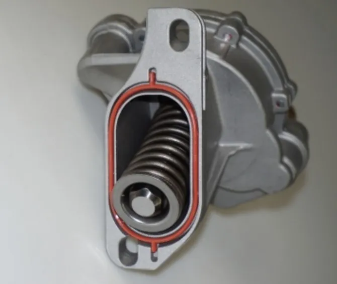 Vakuumpump bromsservo STARQ SQ325-01123