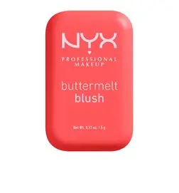 NYX Professional Makeup Buttermelt Blush 05 Had Butta Rouge - 5 g