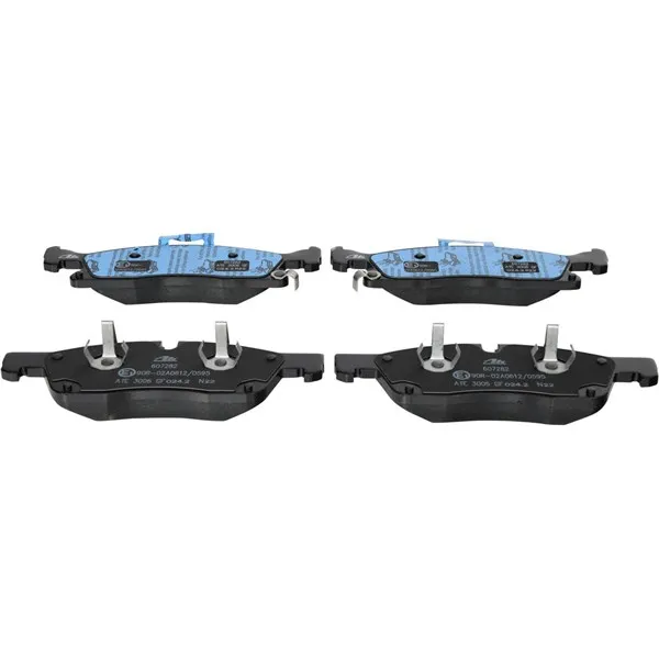 ATE Bromsbeläggsats, Framaxel – P294264 – jeep, mercedes-benz – OE 0 6805 2369AA, 0 6805 2370AA, 006 420 38 20