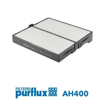Kupéfilter PURFLUX AH400