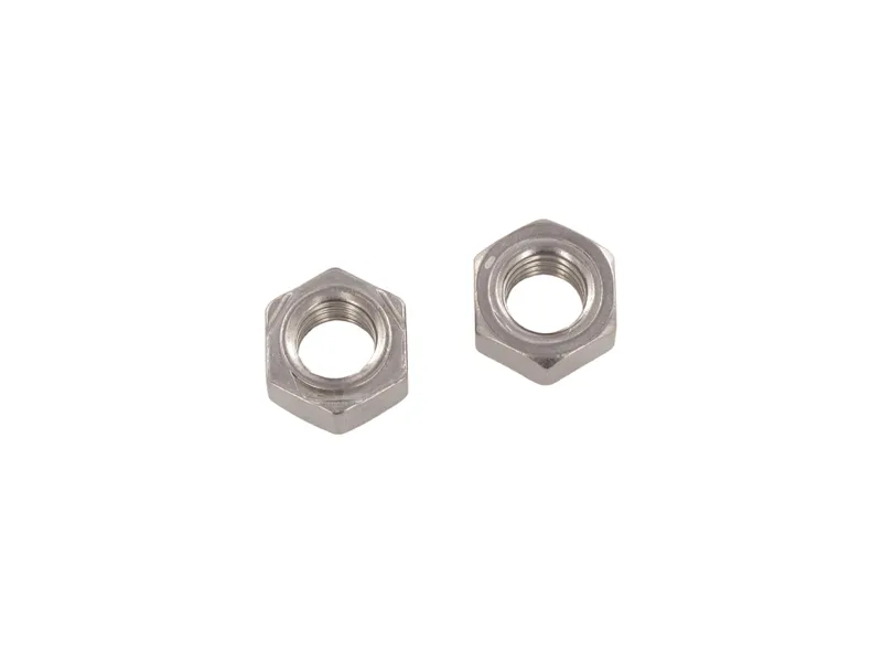 Schäfer & Peters 092926 Svetsmutter SV6M, DIN 929, A2 M6, 11 mm, 500-pack