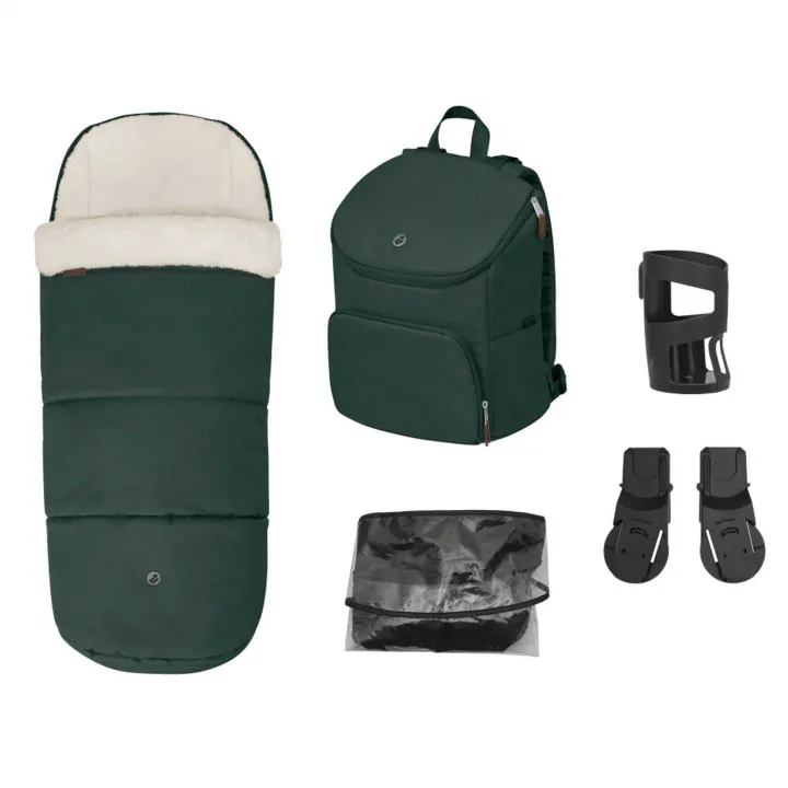Maxi-Cosi Tillbehörssats – Oxford – Twillic Green