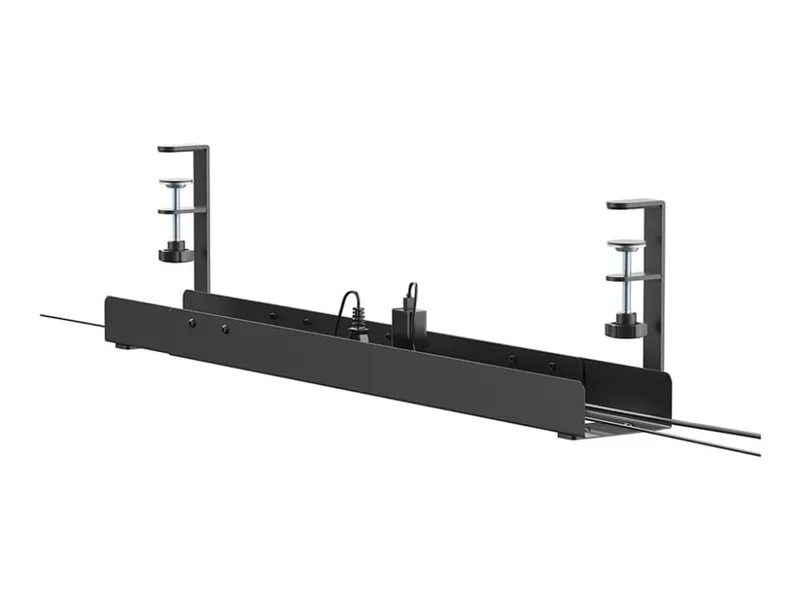 Neomounts – cable management tray – clamp-on design universal (#0003)