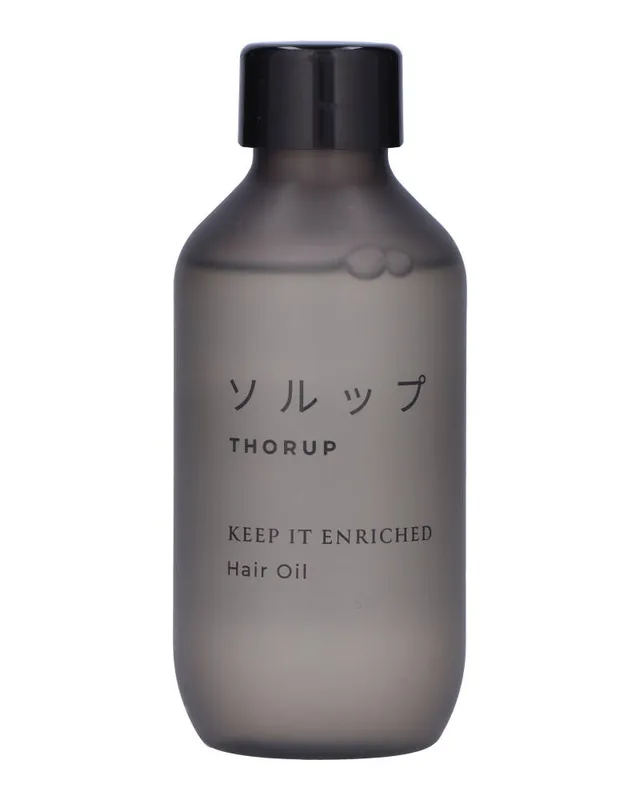 Thorup Keep it Enriched Hair Oil 130 ml