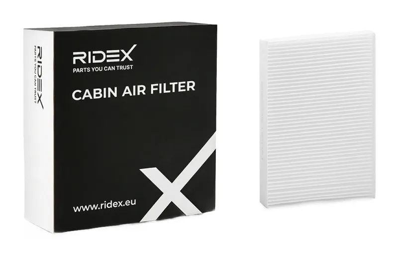 Kupéfilter RIDEX 424I0050