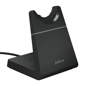 Jabra Evolve2 65 Deskstand Usb-c Svart