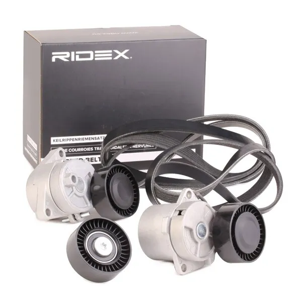 RIDEX 542R0444 Drivremssats