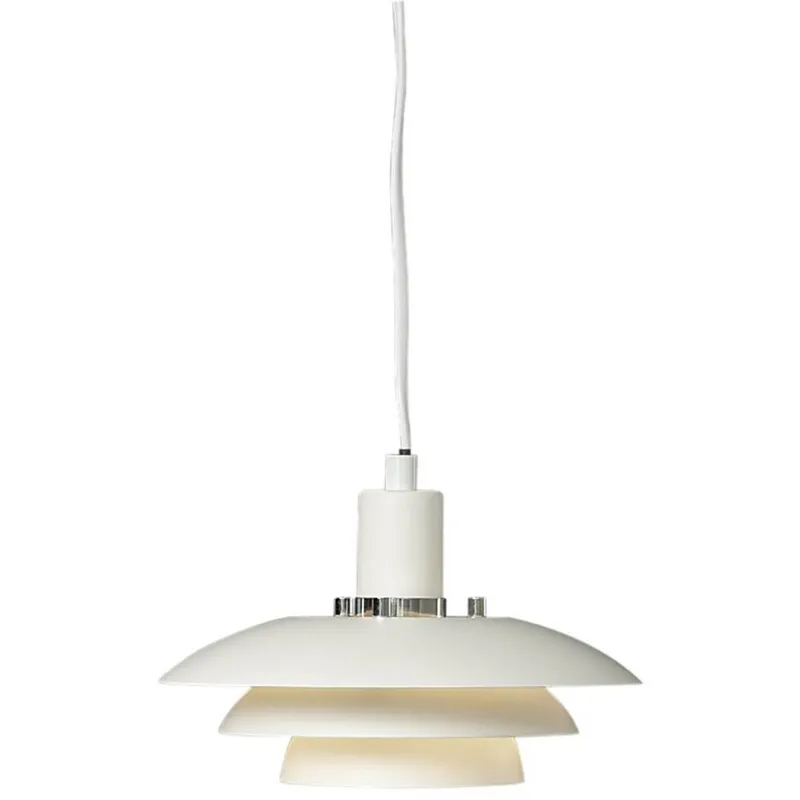 Aneta Lighting - Epsilon Ø20 - Fönsterlampa - Vit