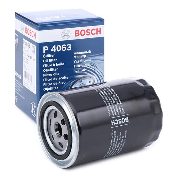 BOSCH 0 451 104 063 Oljefilter